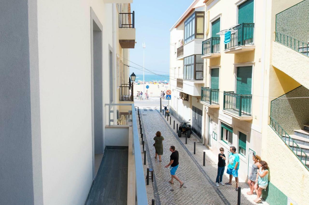 Casa Do Calafate Apartment Nazare Exterior photo